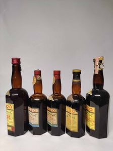 Luxardo, Collezione Italiana  - Asta Whisky & Co. - Associazione Nazionale - Case d'Asta italiane