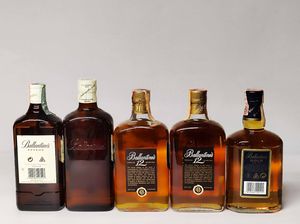 Ballantine's, Scotch Whisky  - Asta Whisky & Co. - Associazione Nazionale - Case d'Asta italiane
