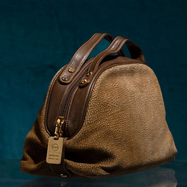 Borbonese Sexy Bag Classica originale<BR><BR><BR>  - Asta Luxury Vintage e Penne da Collezione - Associazione Nazionale - Case d'Asta italiane