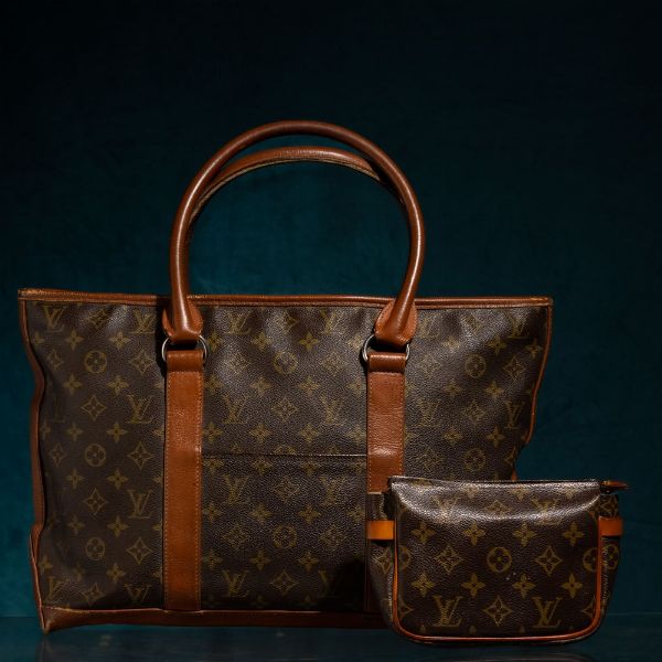 Louis Vuitton Sac Week end  - Asta Luxury Vintage e Penne da Collezione - Associazione Nazionale - Case d'Asta italiane