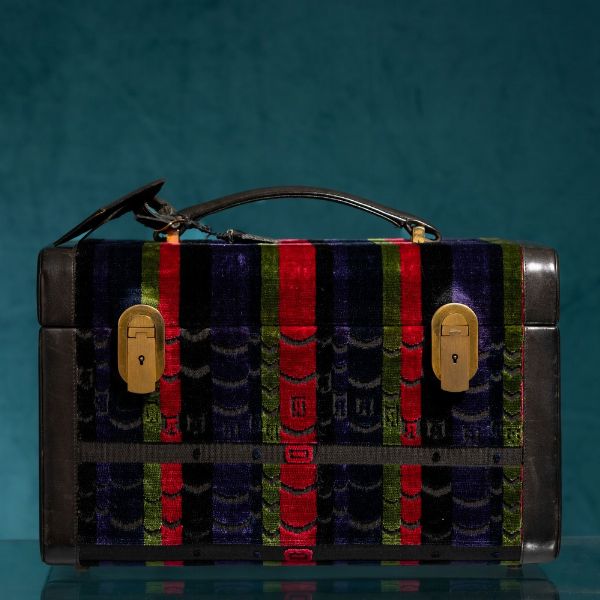 Roberta di Camerino Beauty Case  - Asta Luxury Vintage e Penne da Collezione - Associazione Nazionale - Case d'Asta italiane
