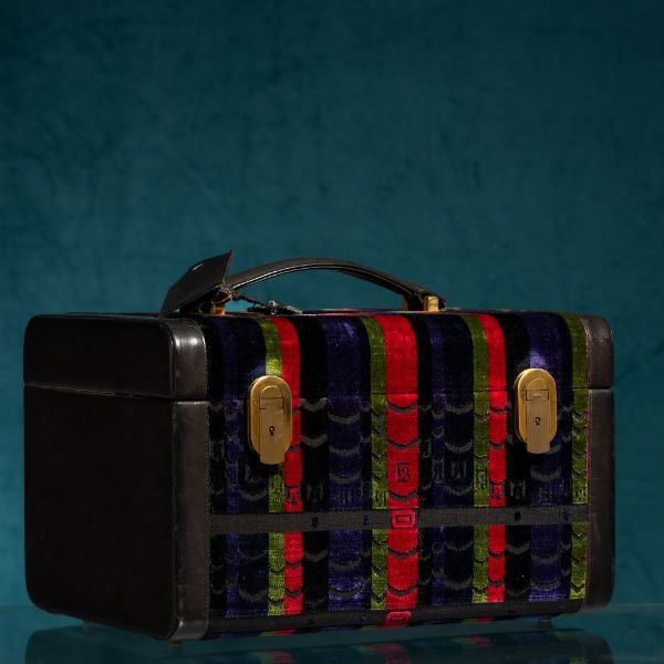 Roberta di Camerino Beauty Case  - Asta Luxury Vintage e Penne da Collezione - Associazione Nazionale - Case d'Asta italiane