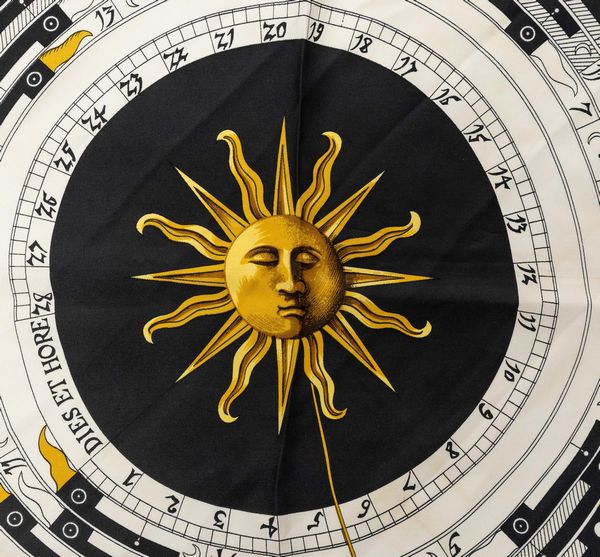 Hemrs Carr - lotto di due Foulards  - Asta Luxury Vintage e Penne da Collezione - Associazione Nazionale - Case d'Asta italiane