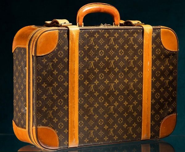Louis Vuitton Valigia Airbus  - Asta Luxury Vintage e Penne da Collezione - Associazione Nazionale - Case d'Asta italiane