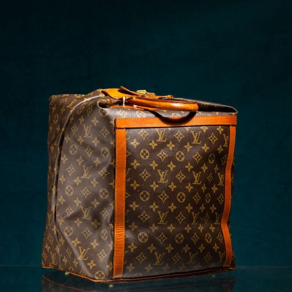 Louis Vuitton Borsa week end 48 ore  - Asta Luxury Vintage e Penne da Collezione - Associazione Nazionale - Case d'Asta italiane