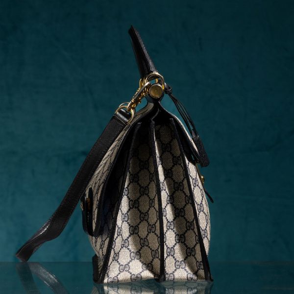 Gucci Borsa a mano da Ufficio Unisex  - Asta Luxury Vintage e Penne da Collezione - Associazione Nazionale - Case d'Asta italiane