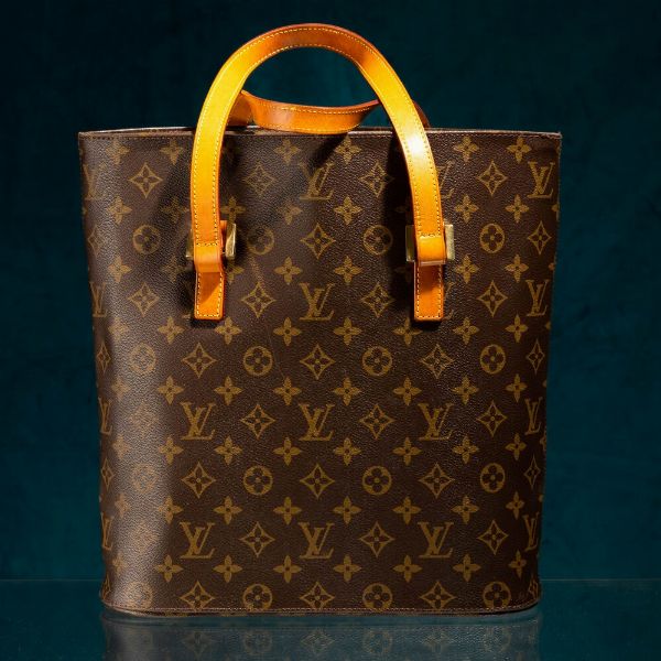 Louis Vuitton Borsa Cabas  - Asta Luxury Vintage e Penne da Collezione - Associazione Nazionale - Case d'Asta italiane