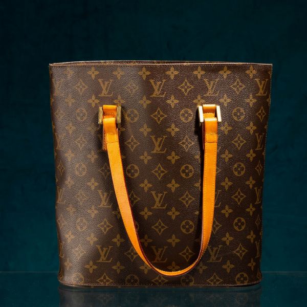 Louis Vuitton Borsa Cabas  - Asta Luxury Vintage e Penne da Collezione - Associazione Nazionale - Case d'Asta italiane