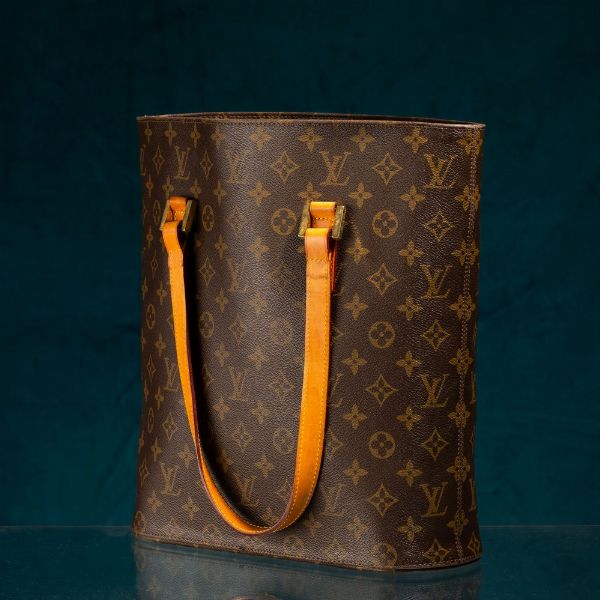 Louis Vuitton Borsa Cabas  - Asta Luxury Vintage e Penne da Collezione - Associazione Nazionale - Case d'Asta italiane