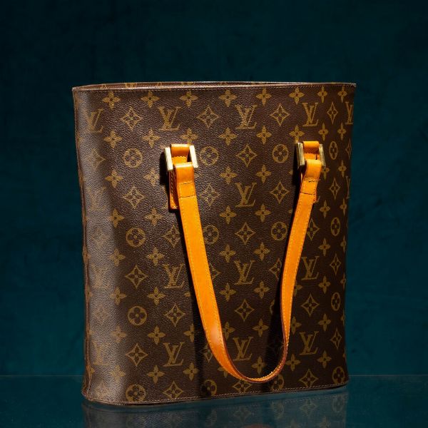 Louis Vuitton Borsa Cabas  - Asta Luxury Vintage e Penne da Collezione - Associazione Nazionale - Case d'Asta italiane