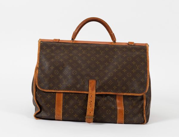 Louis Vuitton Borsa 48 ore  - Asta Luxury Vintage e Penne da Collezione - Associazione Nazionale - Case d'Asta italiane