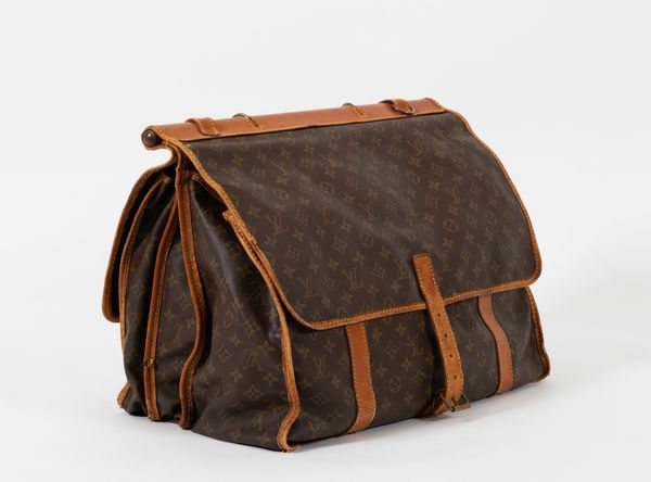 Louis Vuitton Borsa 48 ore  - Asta Luxury Vintage e Penne da Collezione - Associazione Nazionale - Case d'Asta italiane
