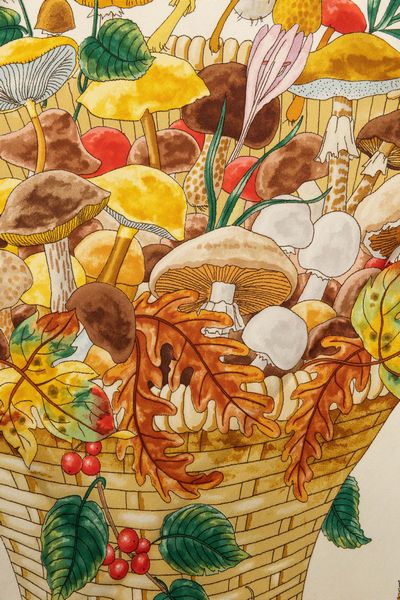 Ken Scott /Gucci/Fendi - lotto di 3 Foulards  - Asta Luxury Vintage e Penne da Collezione - Associazione Nazionale - Case d'Asta italiane