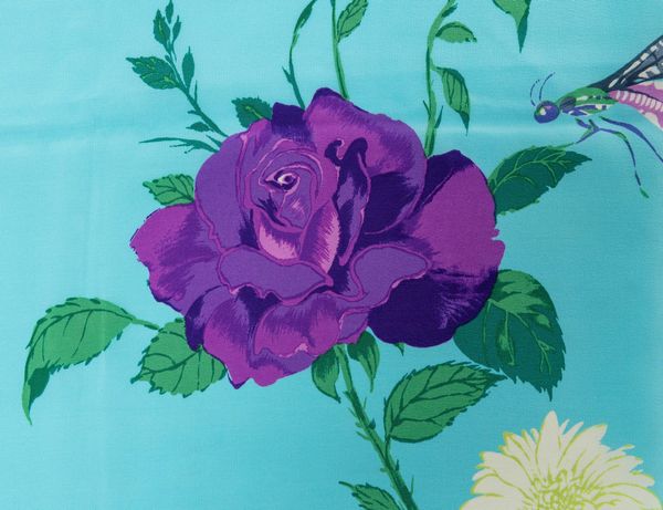 Ken Scott /Gucci/Fendi - lotto di 3 Foulards  - Asta Luxury Vintage e Penne da Collezione - Associazione Nazionale - Case d'Asta italiane