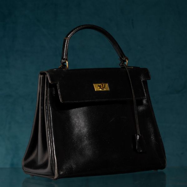 Herm�s Kelly  - Asta Luxury Vintage e Penne da Collezione - Associazione Nazionale - Case d'Asta italiane