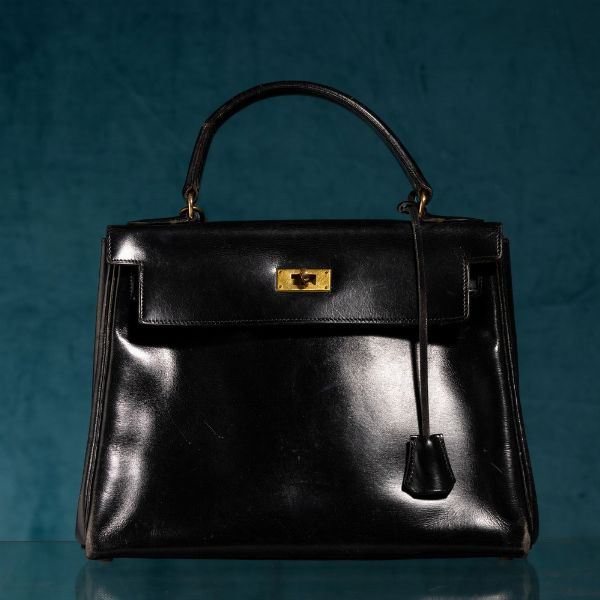 Herm�s Kelly  - Asta Luxury Vintage e Penne da Collezione - Associazione Nazionale - Case d'Asta italiane