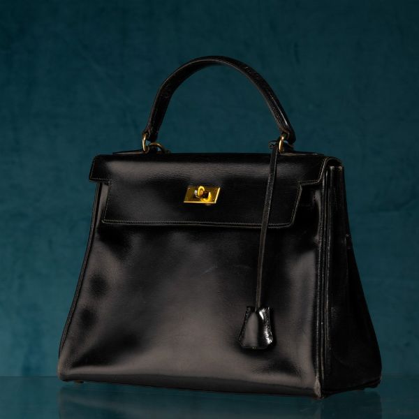 Herm�s Kelly  - Asta Luxury Vintage e Penne da Collezione - Associazione Nazionale - Case d'Asta italiane