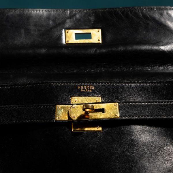 Herm�s Kelly  - Asta Luxury Vintage e Penne da Collezione - Associazione Nazionale - Case d'Asta italiane