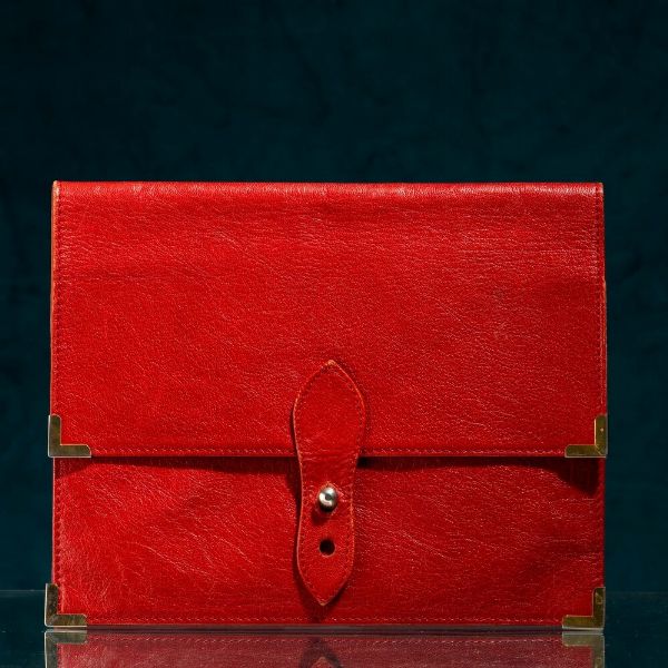 Gucci Portadocumenti  - Asta Luxury Vintage e Penne da Collezione - Associazione Nazionale - Case d'Asta italiane