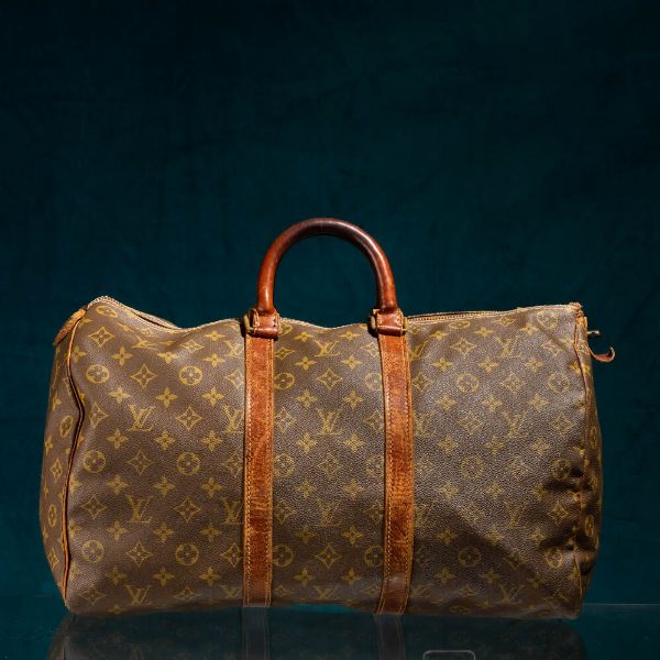 Louis Vuitton Keepal  - Asta Luxury Vintage e Penne da Collezione - Associazione Nazionale - Case d'Asta italiane