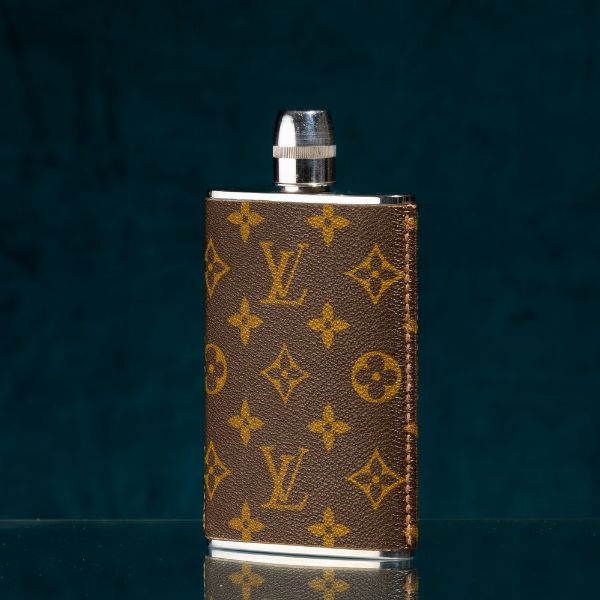 Louis Vuitton Fiaschetta  - Asta Luxury Vintage e Penne da Collezione - Associazione Nazionale - Case d'Asta italiane