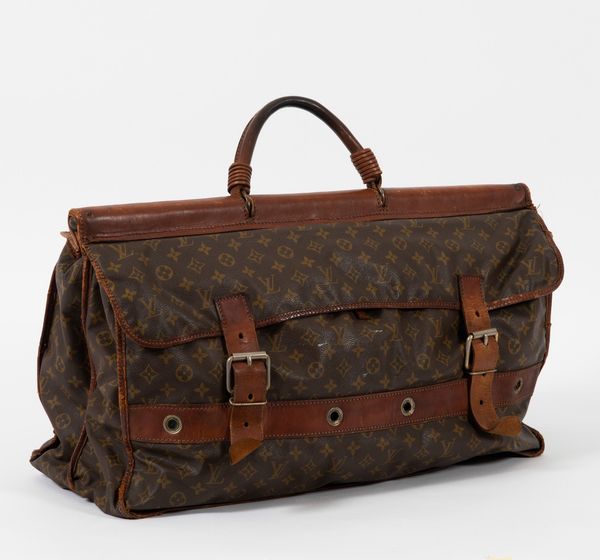 Louis Vuitton Borsa 48 ore  - Asta Luxury Vintage e Penne da Collezione - Associazione Nazionale - Case d'Asta italiane