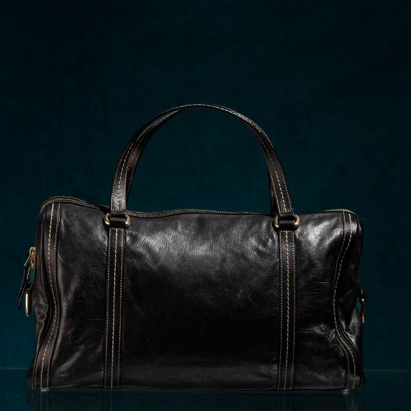 Gucci Borsa Boston  - Asta Luxury Vintage e Penne da Collezione - Associazione Nazionale - Case d'Asta italiane