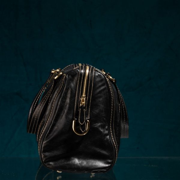 Gucci Borsa Boston  - Asta Luxury Vintage e Penne da Collezione - Associazione Nazionale - Case d'Asta italiane