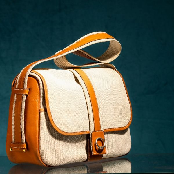 Hermes Herms Bourlingue  - Asta Luxury Vintage e Penne da Collezione - Associazione Nazionale - Case d'Asta italiane