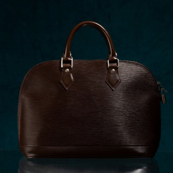 Louis Vuitton Borsa Tote Alma  - Asta Luxury Vintage e Penne da Collezione - Associazione Nazionale - Case d'Asta italiane