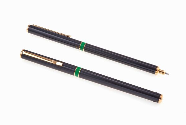 Aurora. Hastil, coppia con penna stilografica  - Asta Luxury Vintage e Penne da Collezione - Associazione Nazionale - Case d'Asta italiane