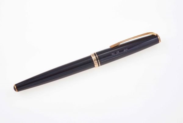 MONTBLANC. Generetion rollerball  - Asta Luxury Vintage e Penne da Collezione - Associazione Nazionale - Case d'Asta italiane