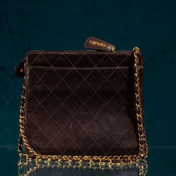 Chanel Borsa a mano  - Asta Luxury Vintage e Penne da Collezione - Associazione Nazionale - Case d'Asta italiane