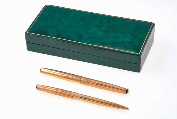 Aurora. Vintage Gran Lusso penna stilografica  - Asta Luxury Vintage e Penne da Collezione - Associazione Nazionale - Case d'Asta italiane