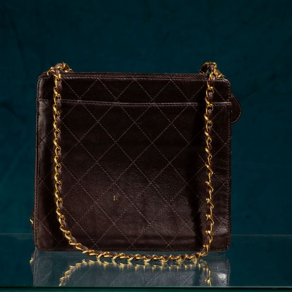 Chanel Borsa a mano  - Asta Luxury Vintage e Penne da Collezione - Associazione Nazionale - Case d'Asta italiane