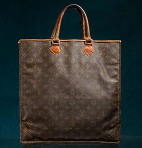 Louis Vuitton Shopper  - Asta Luxury Vintage e Penne da Collezione - Associazione Nazionale - Case d'Asta italiane