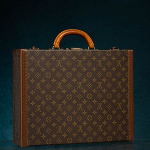 Louis Vuitton Valigetta modello President  - Asta Luxury Vintage e Penne da Collezione - Associazione Nazionale - Case d'Asta italiane