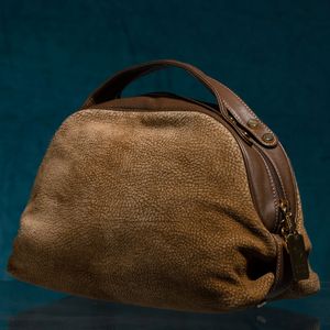 Borbonese Sexy Bag Classica originale<BR><BR><BR>  - Asta Luxury Vintage e Penne da Collezione - Associazione Nazionale - Case d'Asta italiane