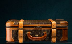 Louis Vuitton Valigia Airbus  - Asta Luxury Vintage e Penne da Collezione - Associazione Nazionale - Case d'Asta italiane