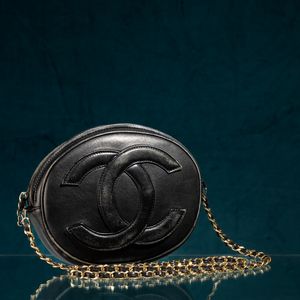Chanel Borsa a tracolla  - Asta Luxury Vintage e Penne da Collezione - Associazione Nazionale - Case d'Asta italiane