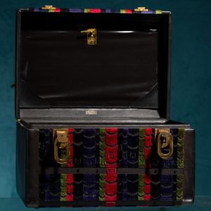 Roberta di Camerino Beauty Case  - Asta Luxury Vintage e Penne da Collezione - Associazione Nazionale - Case d'Asta italiane