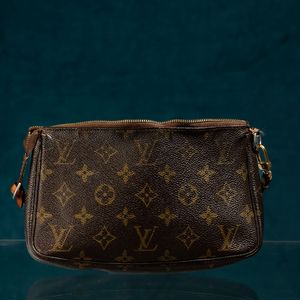 Louis Vuitton Pochette  - Asta Luxury Vintage e Penne da Collezione - Associazione Nazionale - Case d'Asta italiane
