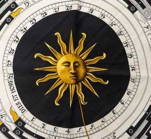 Hemrs Carr - lotto di due Foulards  - Asta Luxury Vintage e Penne da Collezione - Associazione Nazionale - Case d'Asta italiane