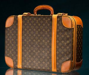 Louis Vuitton Valigia Airbus  - Asta Luxury Vintage e Penne da Collezione - Associazione Nazionale - Case d'Asta italiane