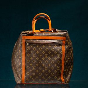 Louis Vuitton Borsa week end 48 ore  - Asta Luxury Vintage e Penne da Collezione - Associazione Nazionale - Case d'Asta italiane
