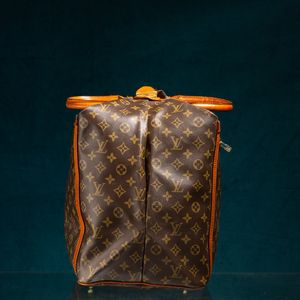 Louis Vuitton Borsa week end 48 ore  - Asta Luxury Vintage e Penne da Collezione - Associazione Nazionale - Case d'Asta italiane