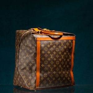Louis Vuitton Borsa week end 48 ore  - Asta Luxury Vintage e Penne da Collezione - Associazione Nazionale - Case d'Asta italiane