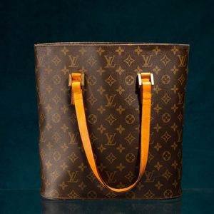 Louis Vuitton Borsa Cabas  - Asta Luxury Vintage e Penne da Collezione - Associazione Nazionale - Case d'Asta italiane