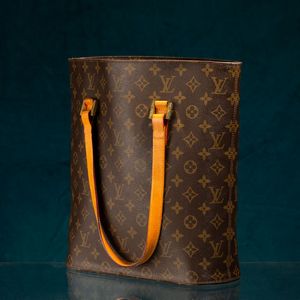 Louis Vuitton Borsa Cabas  - Asta Luxury Vintage e Penne da Collezione - Associazione Nazionale - Case d'Asta italiane