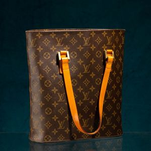 Louis Vuitton Borsa Cabas  - Asta Luxury Vintage e Penne da Collezione - Associazione Nazionale - Case d'Asta italiane